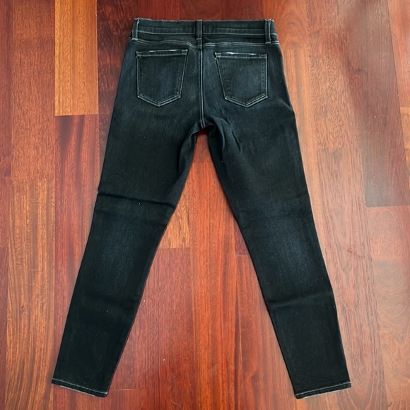 NWOT J brand low rise skinny jeans size 27 - Picture 4 of 4